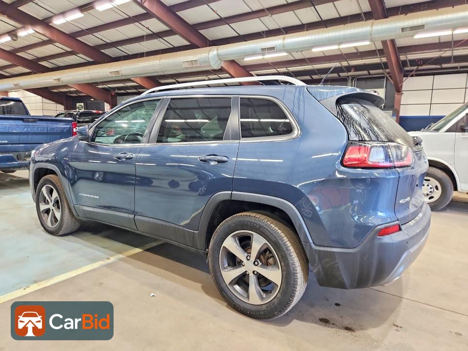 2020 JEEP CHEROKEE LIMITED, фото 2