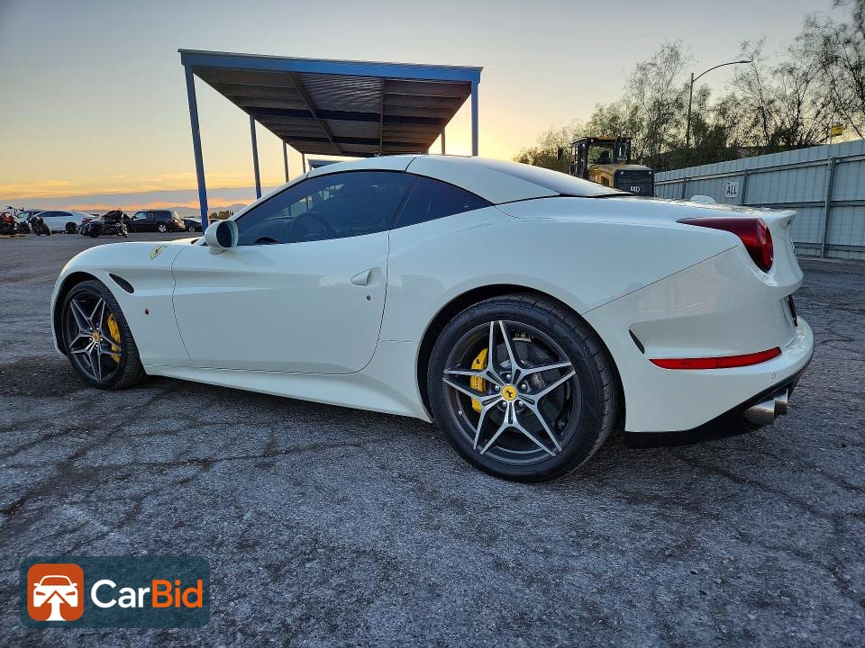2015 FERRARI CALIFORNIA T, ფოტო 2