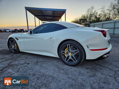 2015 FERRARI CALIFORNIA T, ფოტო 2