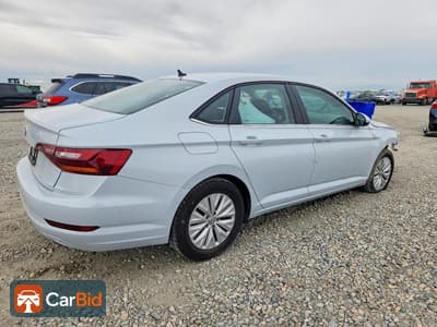 2019 VOLKSWAGEN JETTA S, photo 3