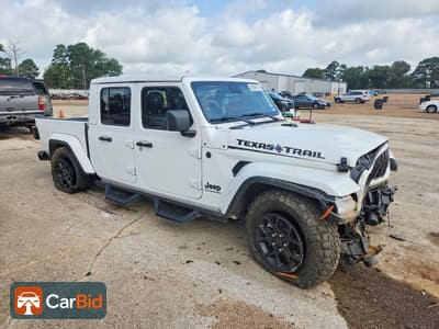 2024 JEEP GLADIATOR SPORT, фото 4