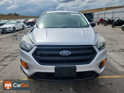 2018 FORD ESCAPE S, ფოტო 5