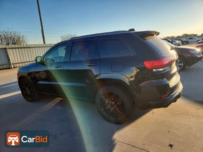 2016 JEEP GRAND CHEROKEE SUMMIT, фото 2