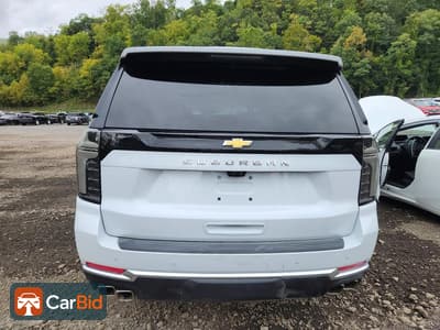 2026 CHEVROLET SUBURBAN K1500 HIGH COUNTRY, фото 6