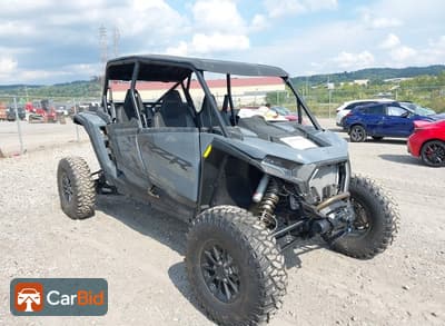 2026 POLARIS RZR, photo 1