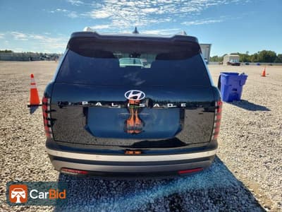 2026 HYUNDAI PALISADE SEL, фото 6