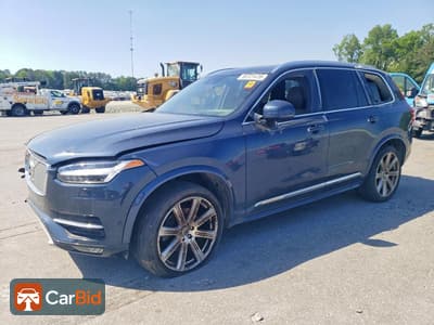 2019 VOLVO XC90 T6 INSCRIPTION, ფოტო 1