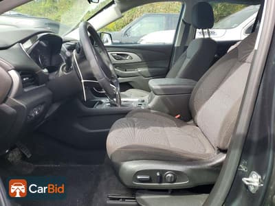 2018 CHEVROLET TRAVERSE LT, фото 7