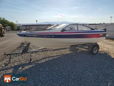 1986 BAYLINER 1800 BR⁠, photo 1