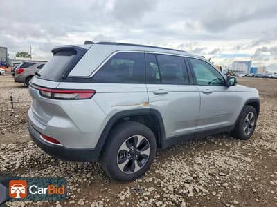 2024 JEEP GRAND CHEROKEE LIMITED 4XE, фото 3