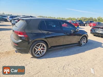 2024 VOLKSWAGEN GTI S, фото 3