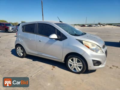 2015 CHEVROLET SPARK 1LT, фото 4