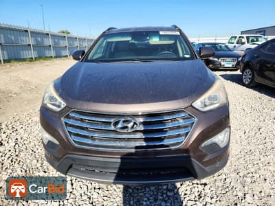 2015 HYUNDAI SANTA FE GLS, фото 5