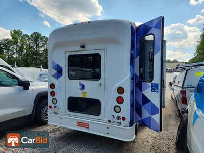 2017 FORD TRANSIT, photo 3
