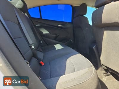 2018 CHEVROLET CRUZE LS, фото 10