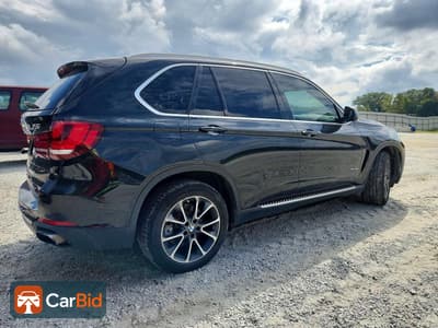 2016 BMW X5 XDRIVE50I, фото 3