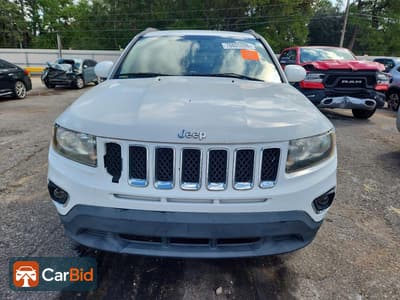 2016 JEEP COMPASS LATITUDE, фото 5
