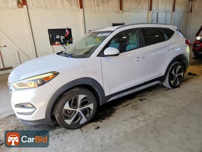 2017 HYUNDAI TUCSON SPORT, фото 1
