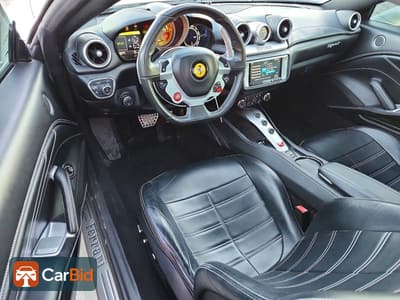 2015 FERRARI CALIFORNIA T, ფოტო 8