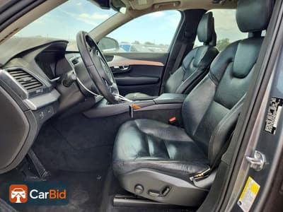 2016 VOLVO XC90 T5, photo 7