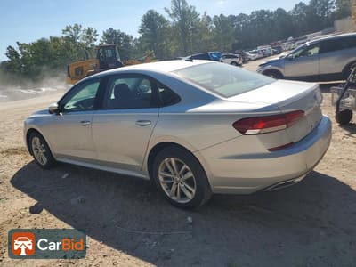2021 VOLKSWAGEN PASSAT S, фото 2