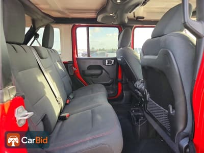 2026 JEEP WRANGLER RUBICON, фото 11