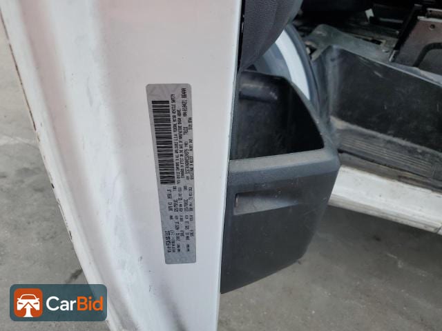 2017 RAM PROMASTER 1500 1500 STANDARD, ფოტო 14