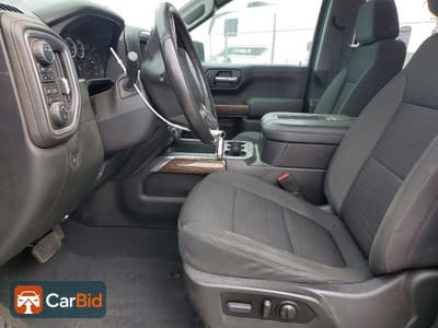 2021 CHEVROLET SILVERADO K1500 LT TRAIL BOSS, фото 7