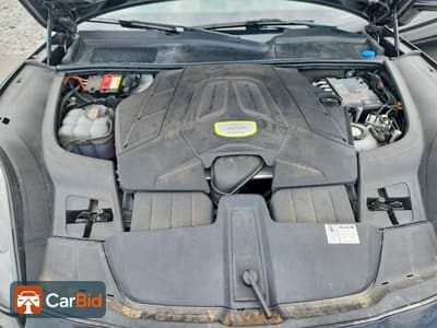 2021 PORSCHE CAYENNE E HYBRID COUPE, фото 12