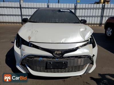 2021 TOYOTA COROLLA XSE, фото 5