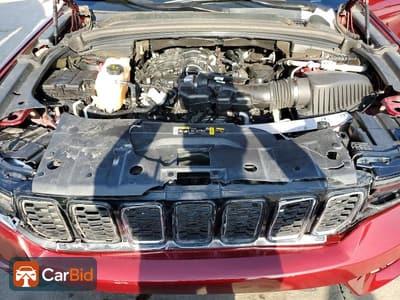2023 JEEP GRAND CHEROKEE L LIMITED, фото 12