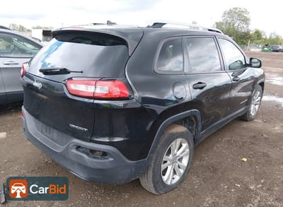 2015 JEEP CHEROKEE SPORT, фото 4