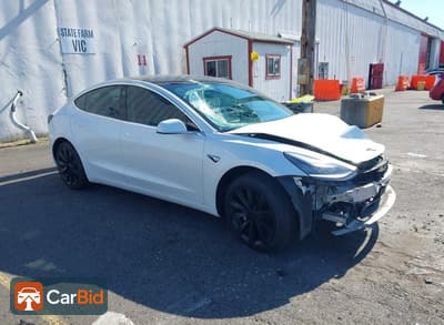 2020 TESLA MODEL 3 STANDARD RANGE PLUS REAR-WHEEL DRIVE/STANDARD RANGE REAR-WHEEL DRIVE‌, фото 1