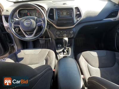 2016 JEEP CHEROKEE LATITUDE, фото 8
