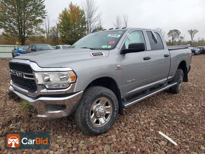 2022 RAM 2500 TRADESMAN‌, фото 1