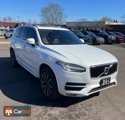 2016 VOLVO XC90 T5, ფოტო 1