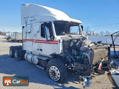 2017 VOLVO VN VNL⁠, ფოტო 1
