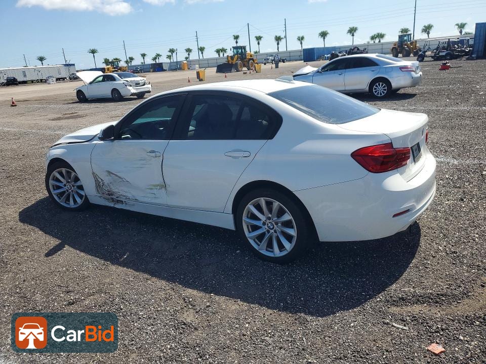 2018 BMW 320 I, фото 2
