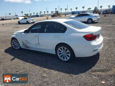 2018 BMW 320 I, фото 2