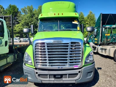 2018 FREIGHTLINER CASCADIA 125, фото 5
