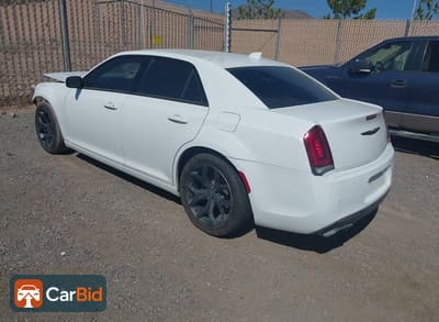 2021 CHRYSLER 300 300S, фото 3