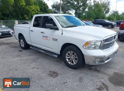 2016 RAM 1500‌, фото 1