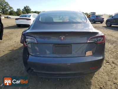 2023 TESLA MODEL 3, фото 6