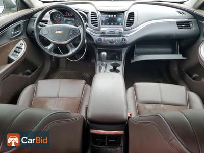 2015 CHEVROLET IMPALA LT, фото 8