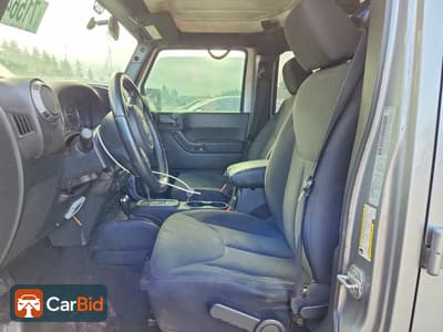2018 JEEP WRANGLER UNLIMITED SPORT, фото 7