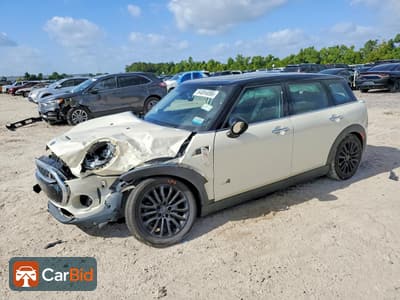 2018 MINI COOPER S CLUBMAN ALL4‌, фото 1