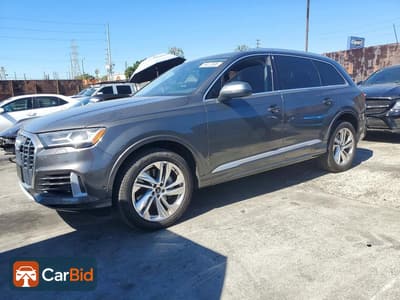2020 Audi Q7 WA1LXAF79LD002467, фото 1