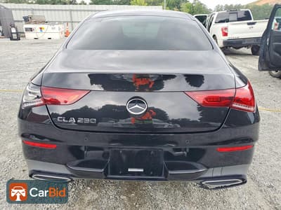 2020 MERCEDES-BENZ CLA 250, фото 6