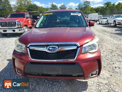 2015 SUBARU FORESTER 2.0XT TOURING, ფოტო 5