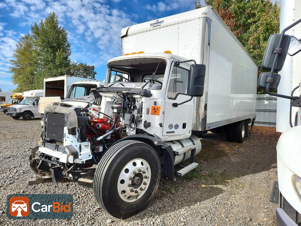 2025 MACK MD, ფოტო 1